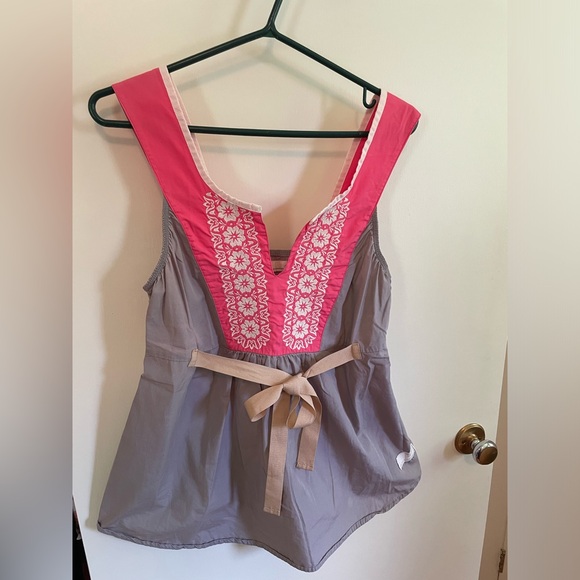 Odd Molly - Peasant Top - Picture 1 of 6